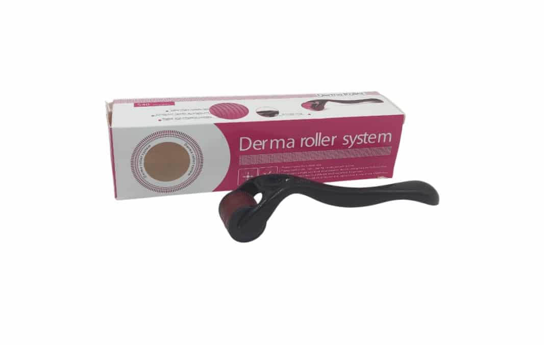 Derma Roller για Πλούσιο Μούσι και Λαμπερό Δέρμα - Image 4