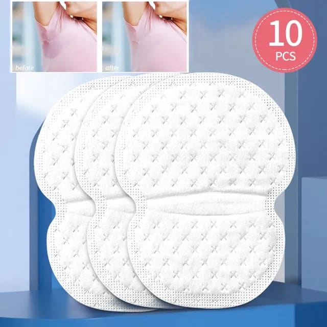 αντιιδρωτικά επιθέματα sweat pads