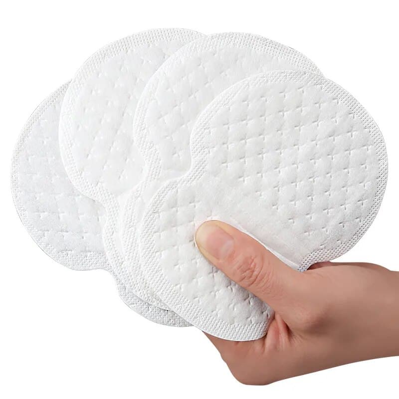 αντιιδρωτικά επιθέματα sweat pads