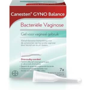 Canesten Gyno Balance Φυσική Προστασία Για Τον Κόλπο