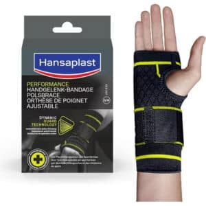 Επίδεσμος Καρπού Hansaplast S/M: Στήριξη & Προστασία