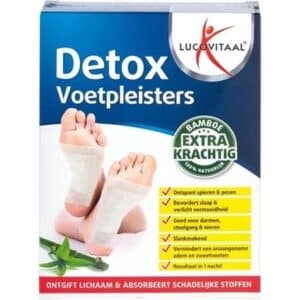 Detox Επιθέματα Ποδιών για την Αφαίρεση των Τοξινών