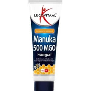 Αλοιφή για πρόσωπο και σώμα από Μέλι Manuka 100ml.