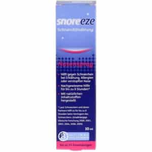 Snoreeze Nasal Spray-Ρινικό Σπρέι για Ροχαλητό 10ml