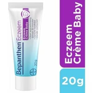 Bepanthen Βρεφική Κρέμα Για Το Έκζεμα - 20gr