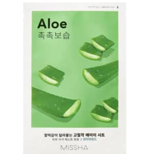 Aloe Missha Airy Fit Μάσκα Express Ενυδάτωσης