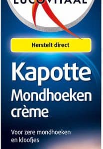 Κρέμα για σκασμένα χείλια lucovital
