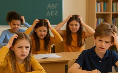 Αντιμετώπιση Ψείρας και Κόνιδας: Οδηγός για Γονείς και Οικογένειες