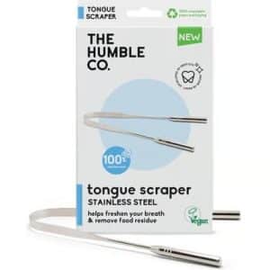 Ανοξείδωτος Καθαριστής Γλώσσας The Humble Co.