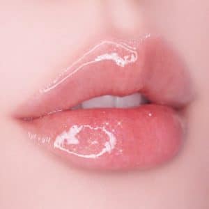 Lip plumper "Unleashia Popcorn Syrup No.100 Unicorn Salt"